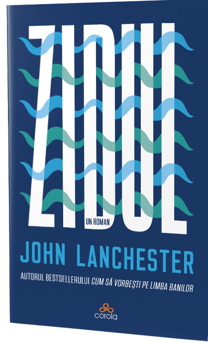 Zidul | John Lanchester
