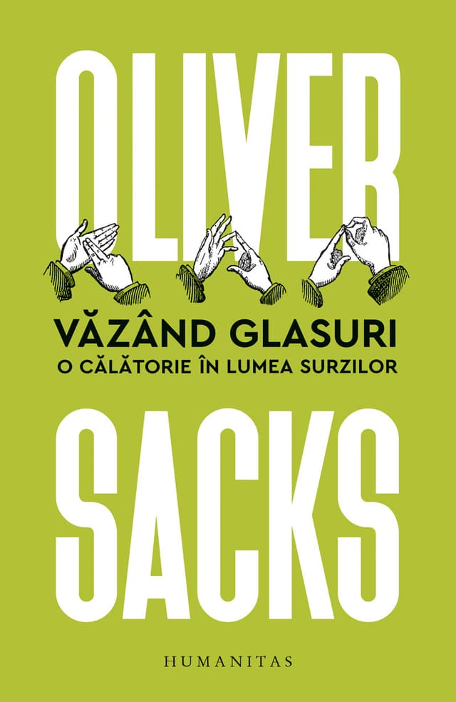 Vazand glasuri | Oliver Sacks