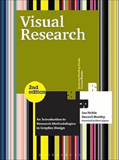 Visual Research | Ian Noble, Russell Bestley