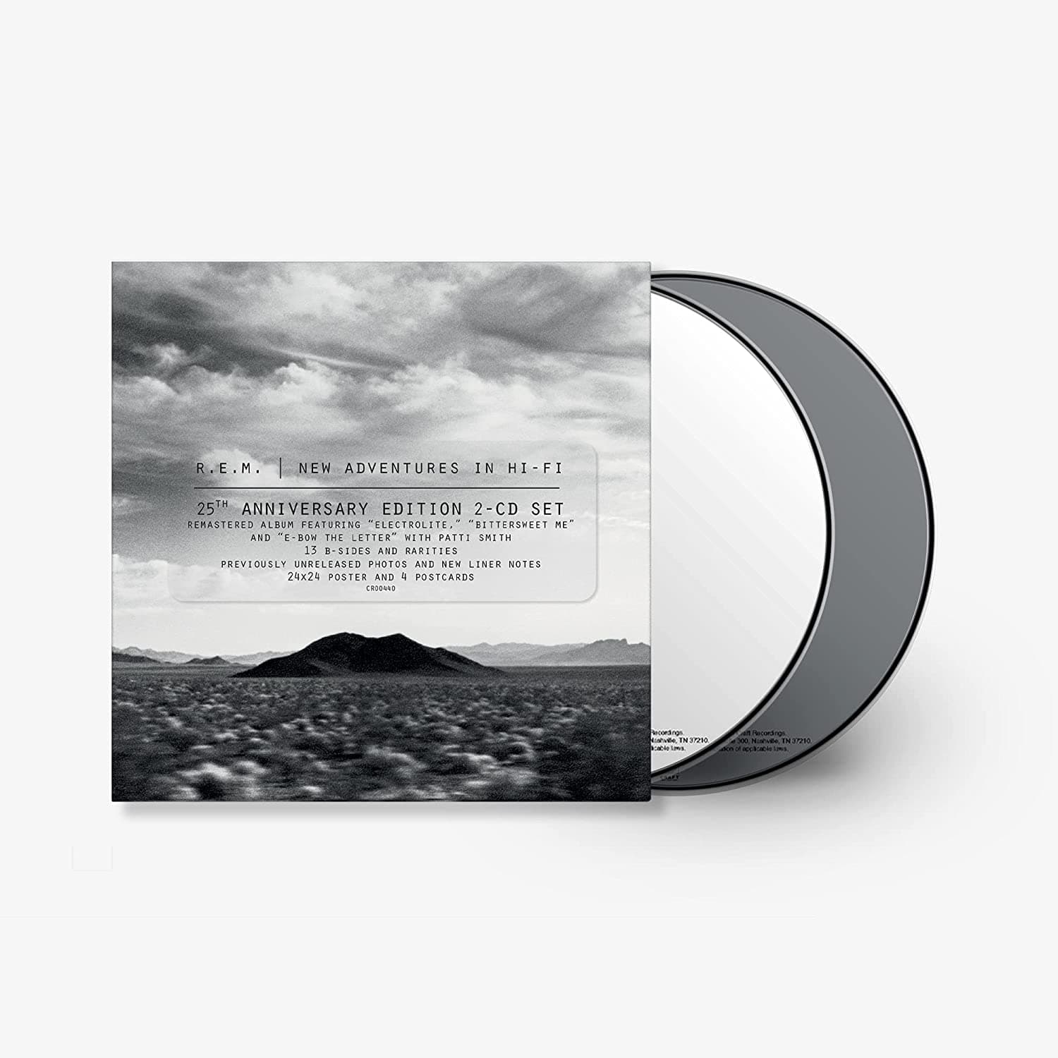 New Adventures In Hi-Fi | R.E.M