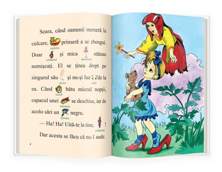 Soldatelul de plumb | Hans Christian Andersen