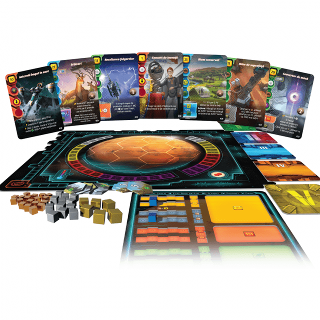 Joc - Terraformarea Planetei Marte: Expeditia Ares | Lex Games