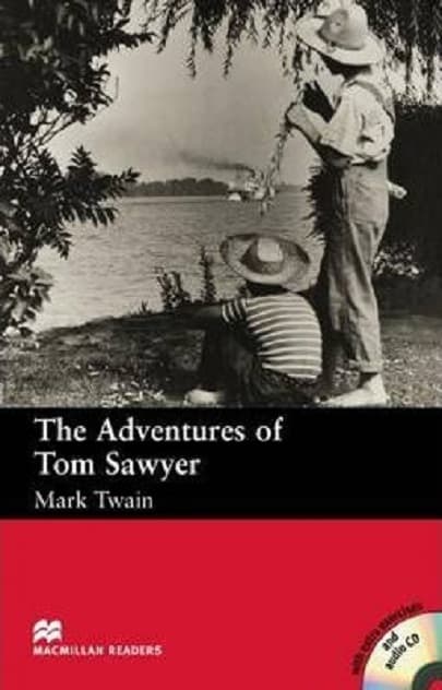 The Adventures of Tom Sawyer |  Mark Twain,  F. H. Cornish