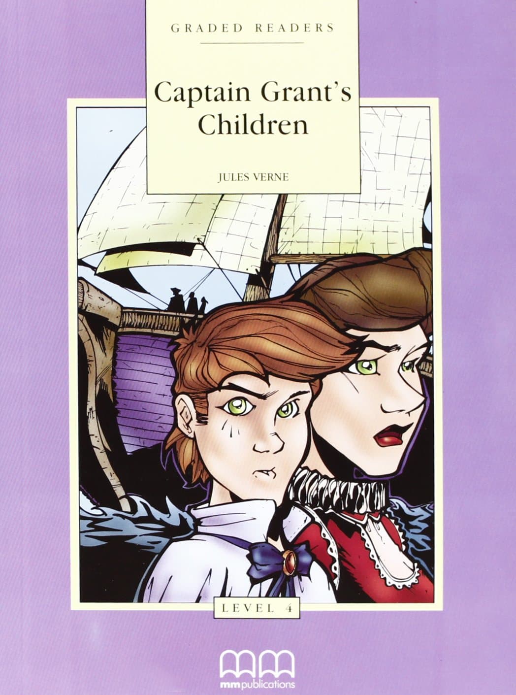 Captain Grant's Children | Jules Verne, H Q Mitchell