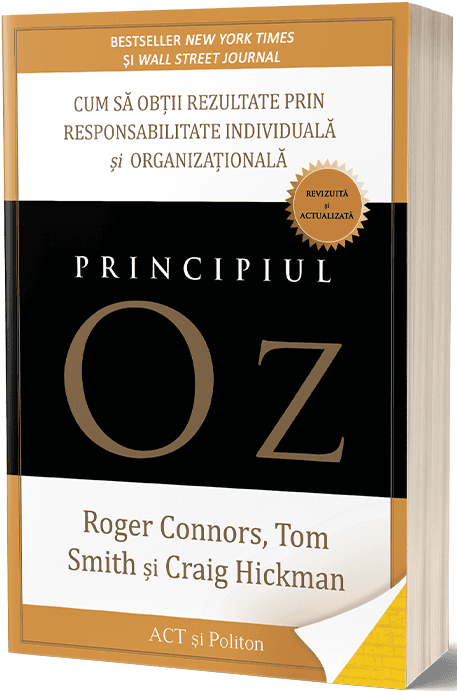 Principiul Oz | Tom Smith, Craig Hickman, Roger Connors