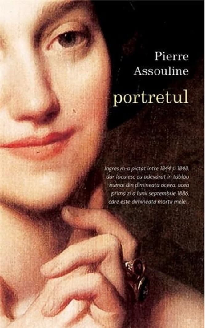Portretul  | Pierre Assouline