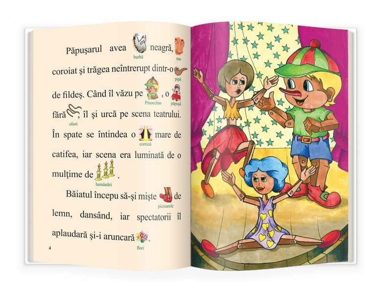 Pinocchio |