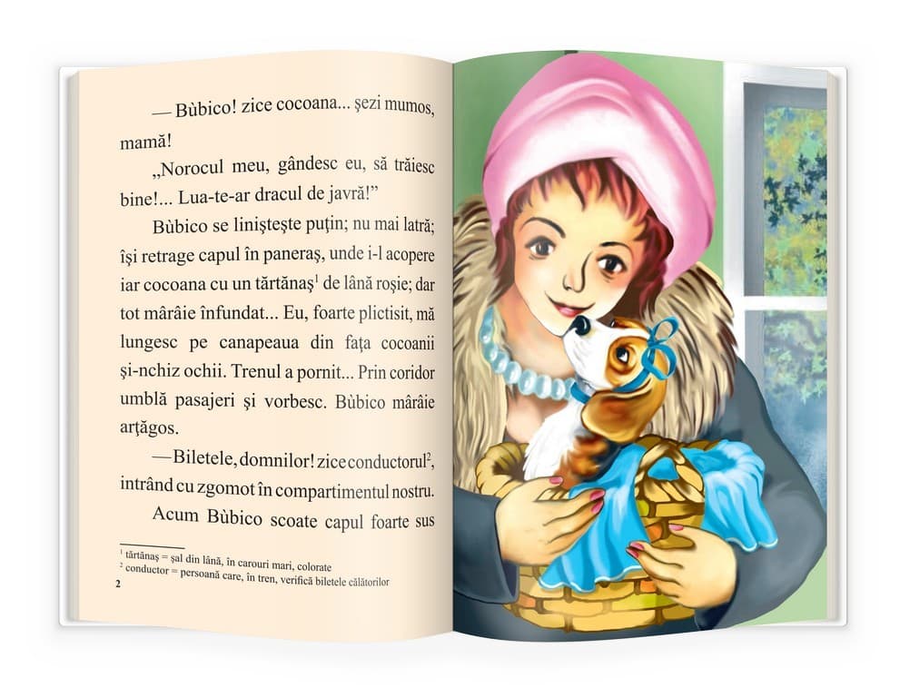 Bubico | Ion Luca Caragiale