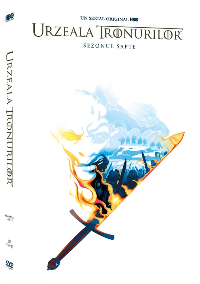 Urzeala tronurilor Sezonul 7  Editie Iconica / Game of Thrones Iconic Edition | Alan Taylor, David Nutter