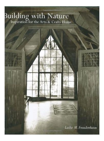 Building With Nature | Leslie M. Freudenheim