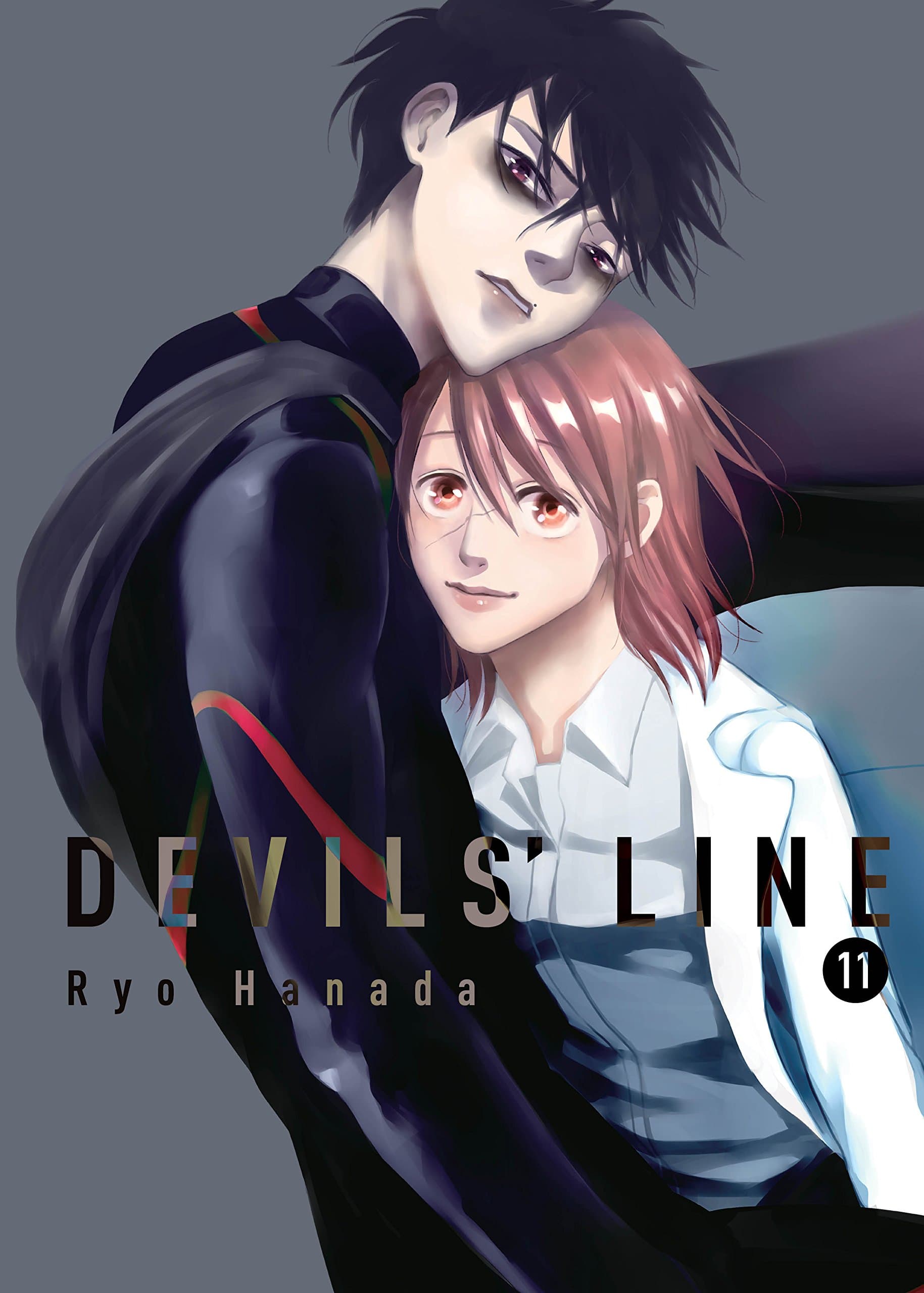 Devils' Line Volume 11 | Ryo Hanada
