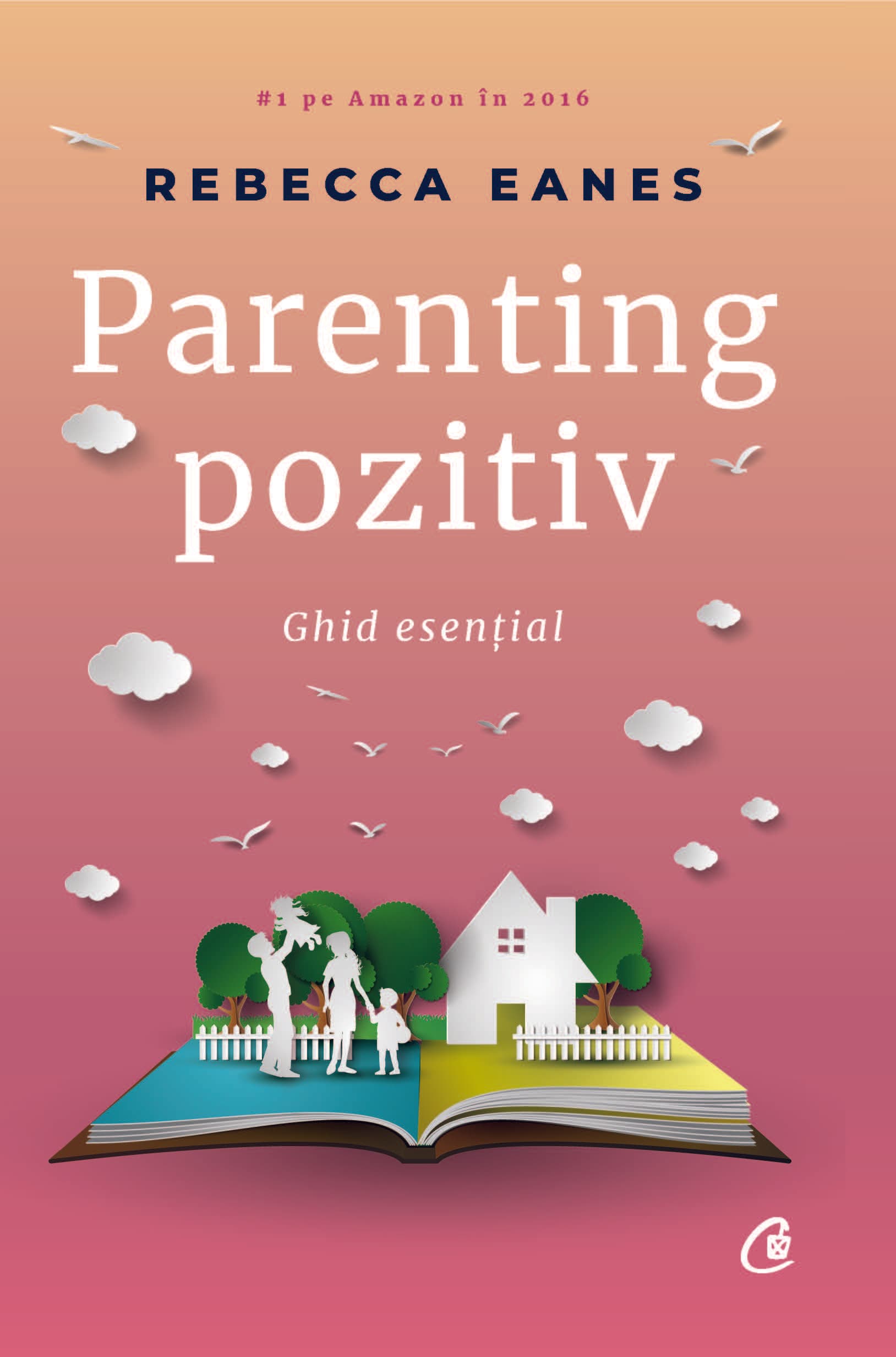 Parenting pozitiv | Rebecca Eanes