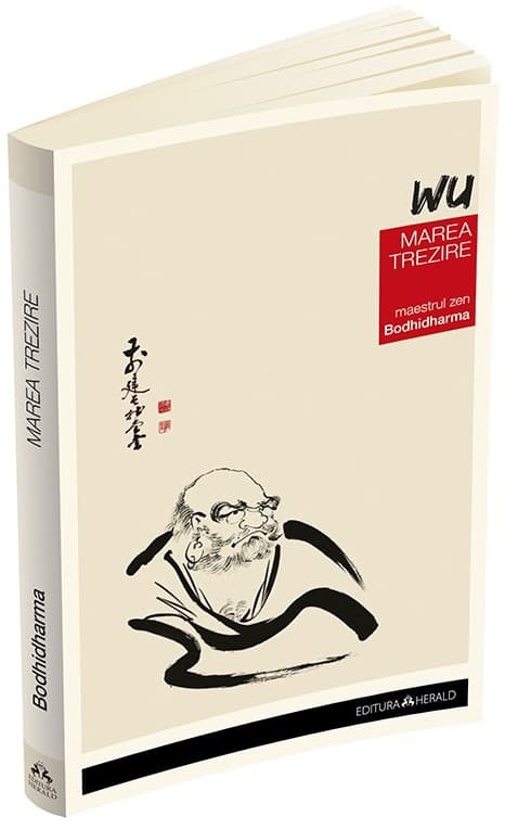 Marea Trezire | Bodhidharma