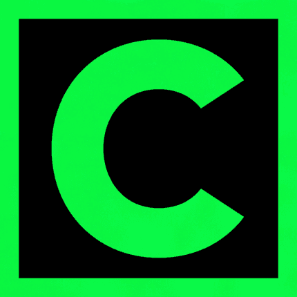 Cub Rubik - Iconic - Memo: Cool Neon Green | Iconicube