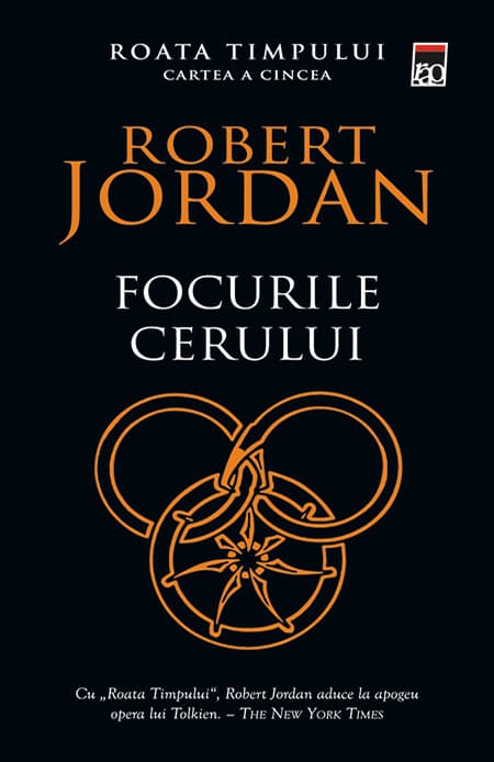 Focurile cerului  | Robert Jordan