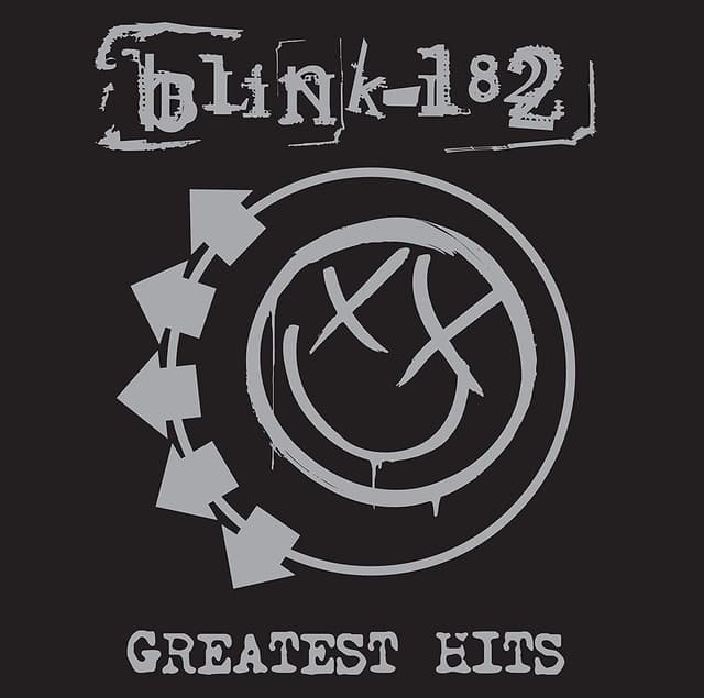Blink-182 Greatest Hits - Vinyl | Blink-182