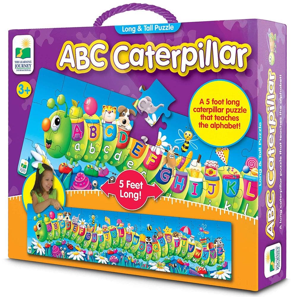 Puzzle - Omida ABC | The Learning Journey