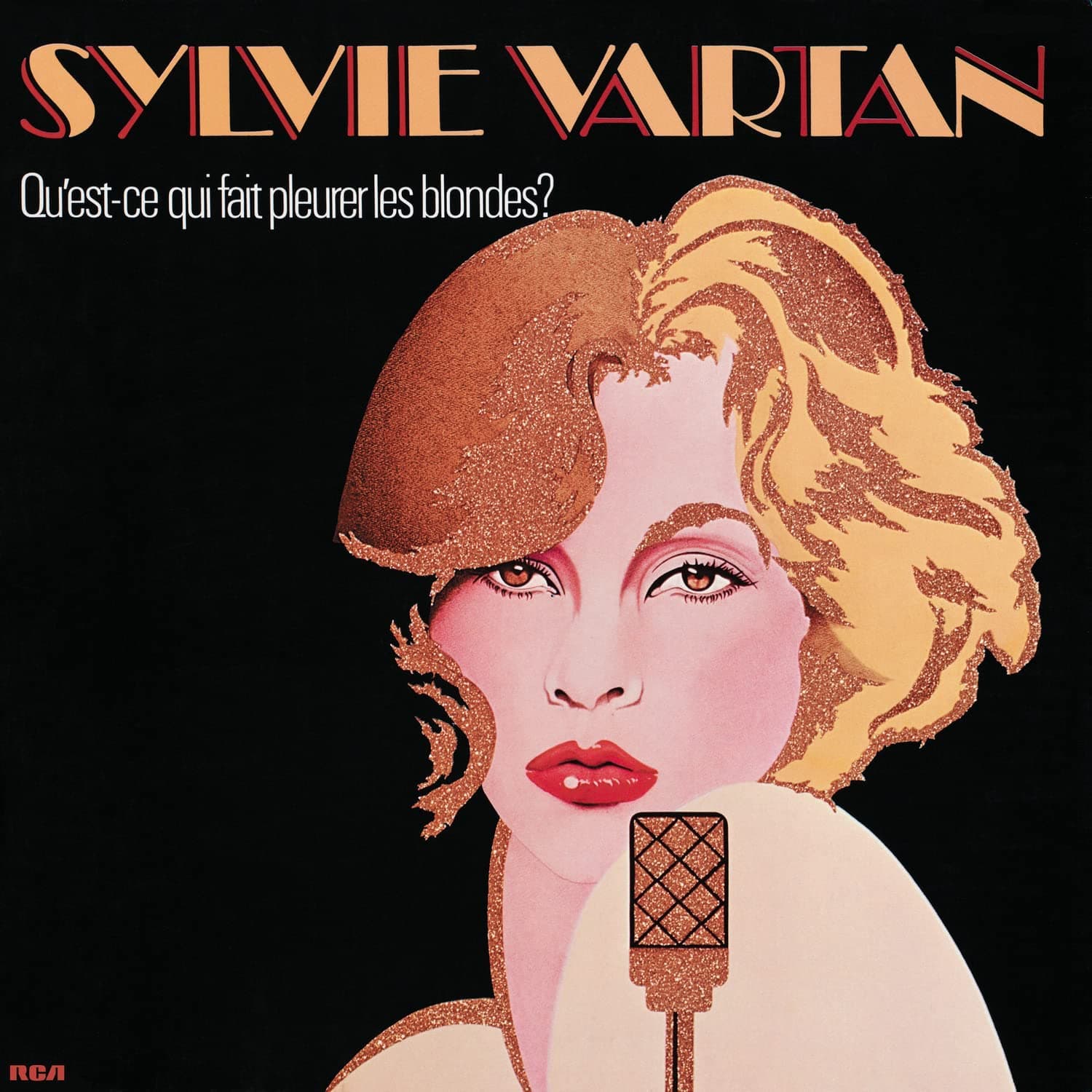 Qu'est-ce Qui Fait Pleurer Les Blondes? - Vinyl | Sylvie Vartan