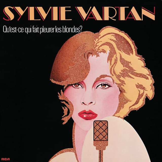 Qu'est-ce Qui Fait Pleurer Les Blondes? - Vinyl | Sylvie Vartan