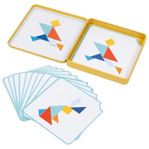 Joc - Magnets - Tangram | Goki