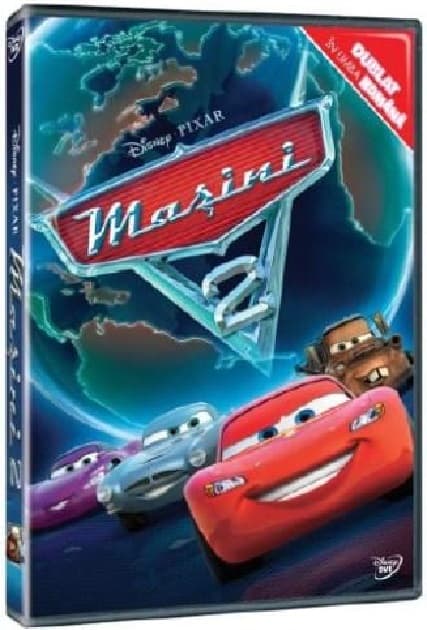 Masini 2 / Cars 2 | Brad Lewis