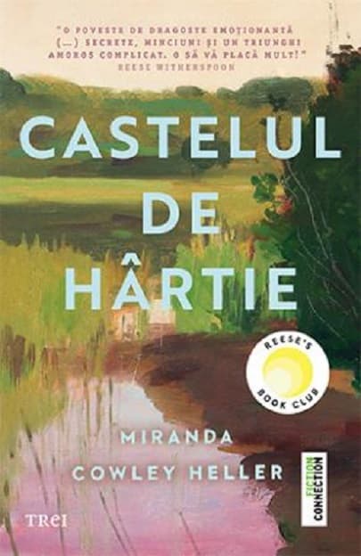 Castelul de hartie | Miranda Cowley Heller