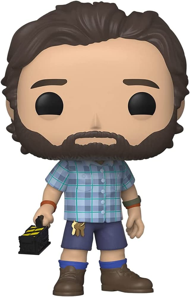 Figurina - Ghostbusters Afterlife - Mr.Gooberson | Funko