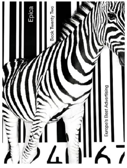 Epica Book 22 - Europe's Best Advertising | Lewis Blackwell, Amir Kassaei, Epica Awards