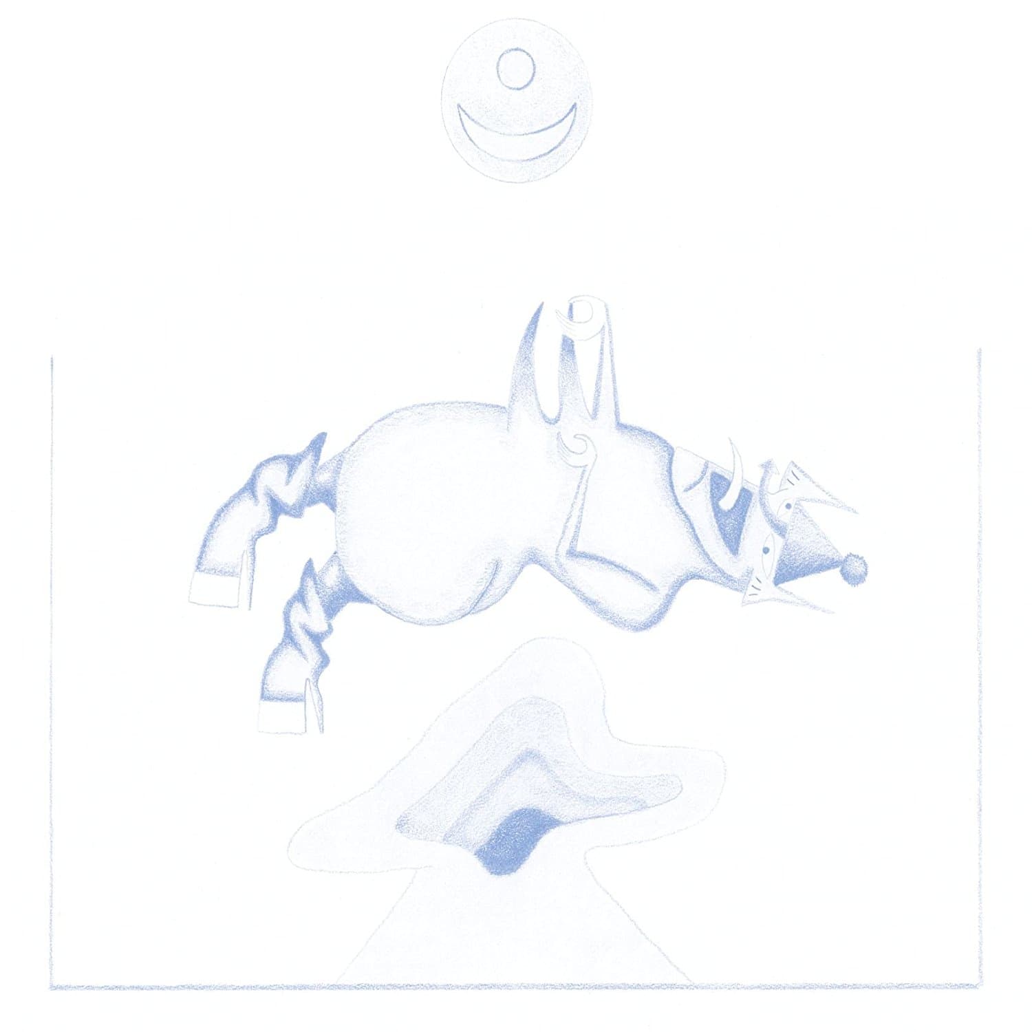 Ape in Pink Marble | Devendra Banhart