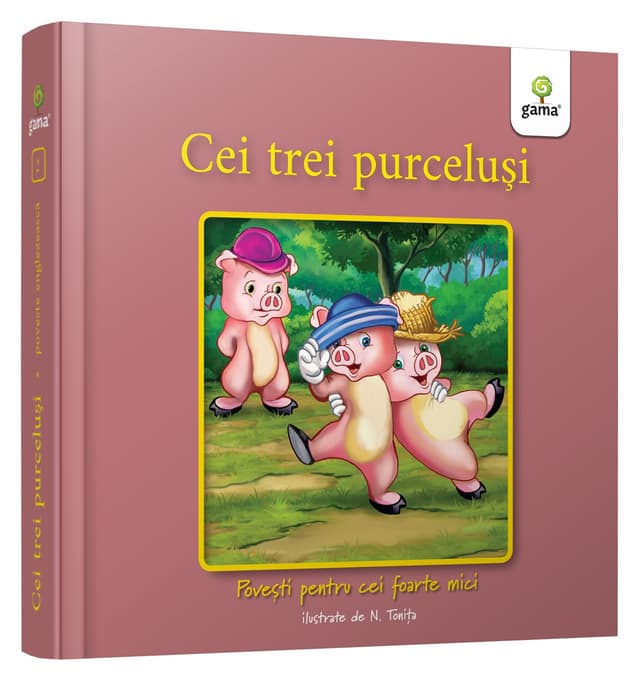 Cei trei purcelusi |