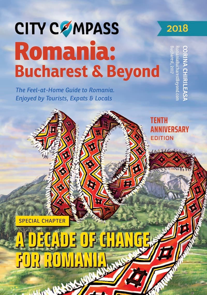 City Compass Romania: Bucharest & Beyond 2018 | Corina Chirileasa