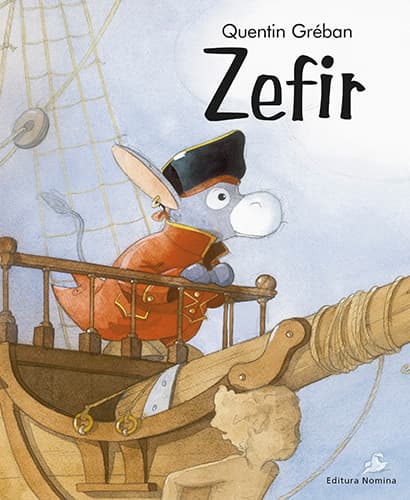 Zefir | Quentin Greban
