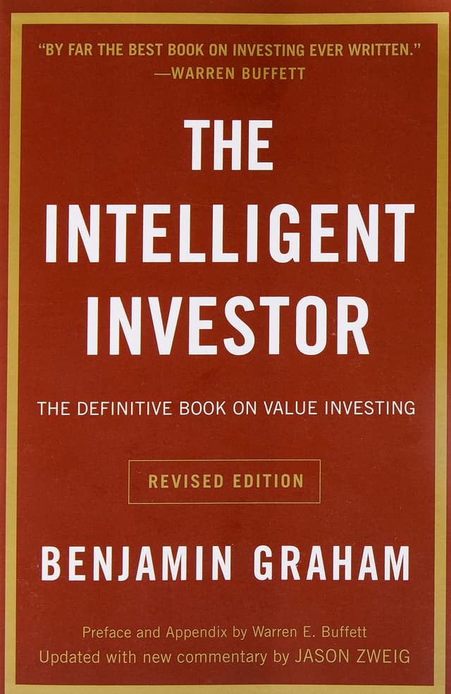 The Intelligent Investor | Benjamin Graham