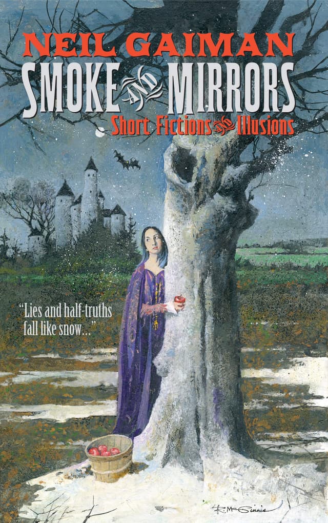 Smoke and Mirrors | Neil Gaiman