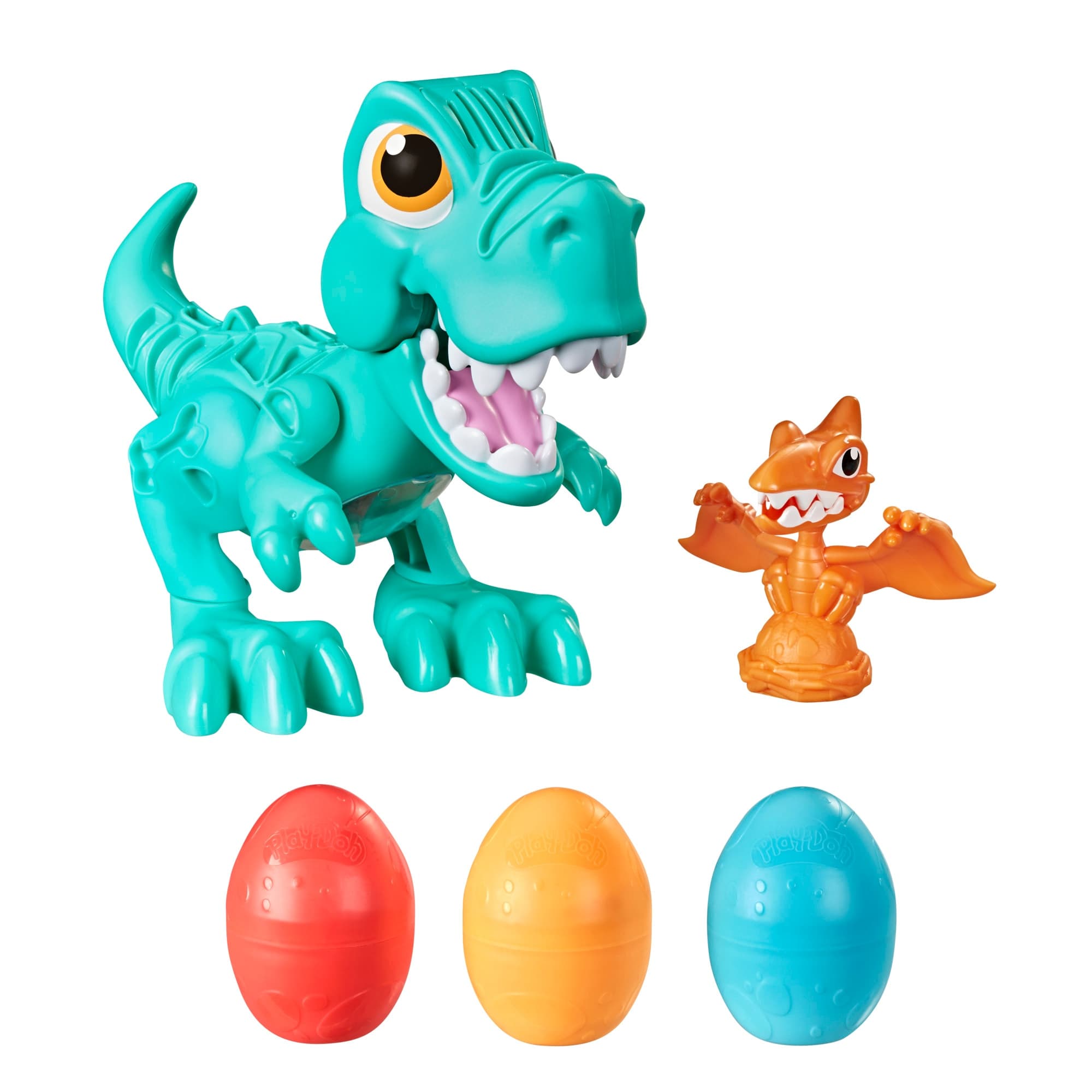 Set plastilina - Dino Crew: T-Rex | Play-Doh