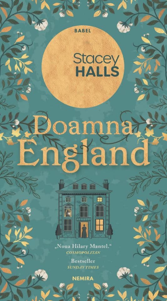 Doamna England | Stacey Halls