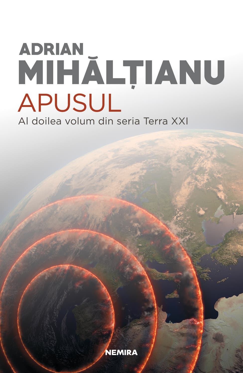 Apusul | Adrian Mihaltianu