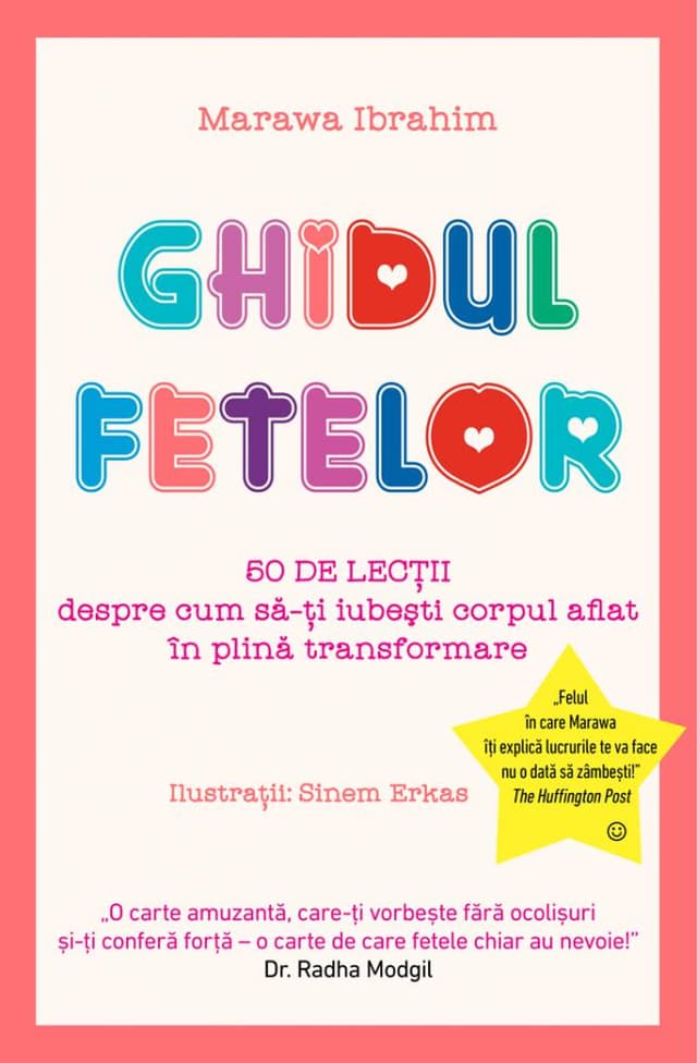 Ghidul fetelor | Marawa Ibrahim