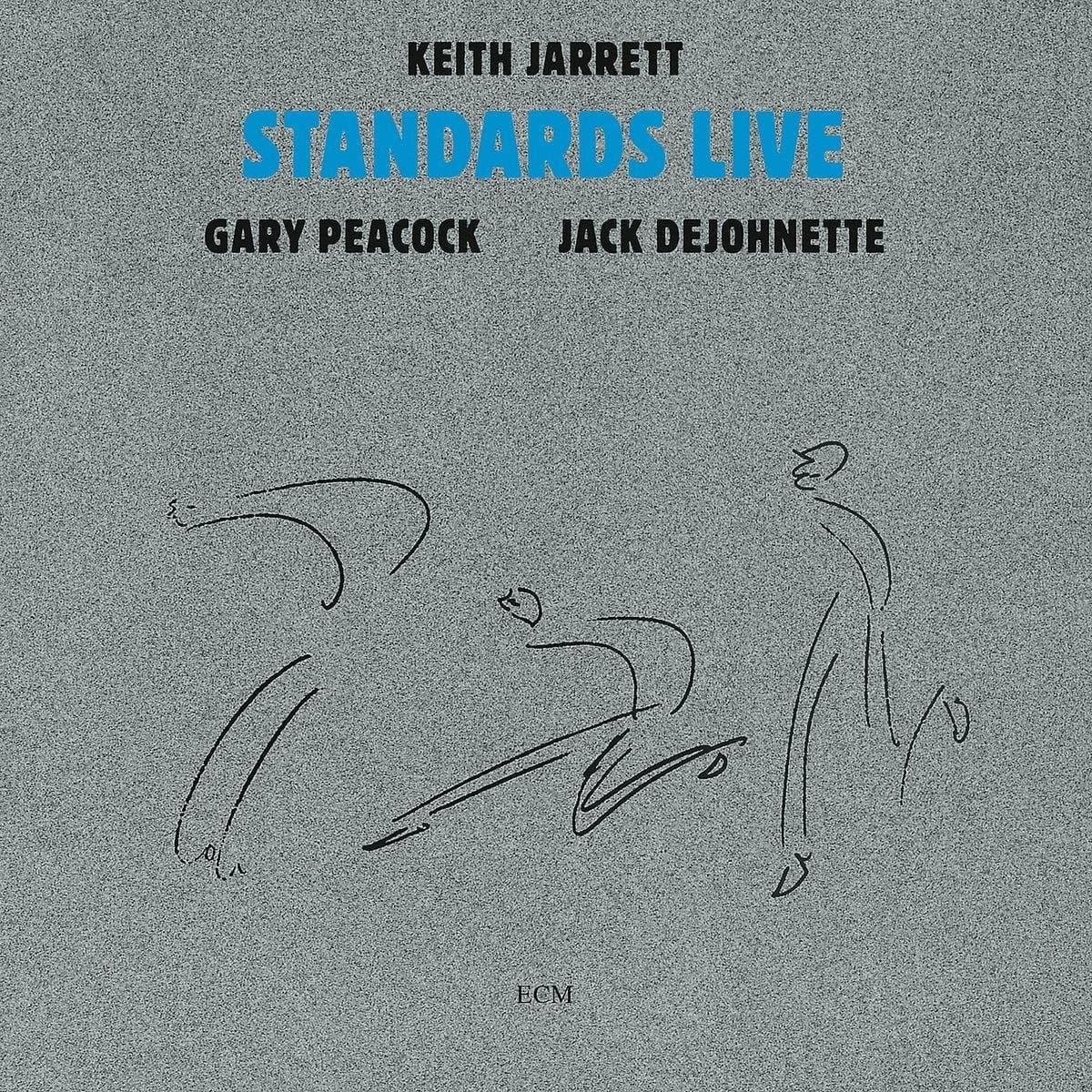 Standards Live | Keith Jarrett, Jack DeJohnette