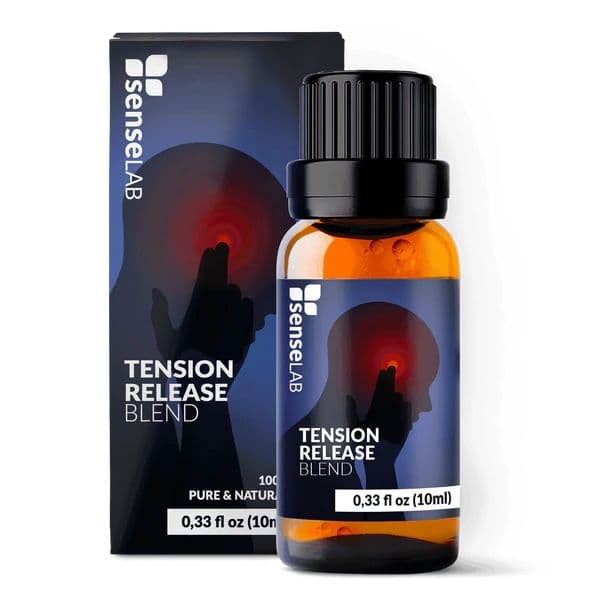 Mix de uleiuri esentiale - Tension Release | SenseLAB