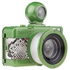 Aparat foto - Lomography Fisheye 2 Python | Lomography