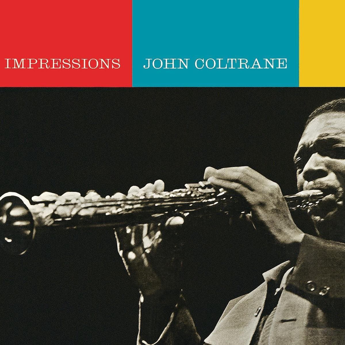 Impressions (1961-63) | John Coltrane