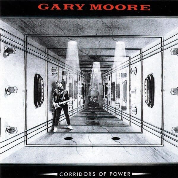 Corridors Of Power | Gary Moore