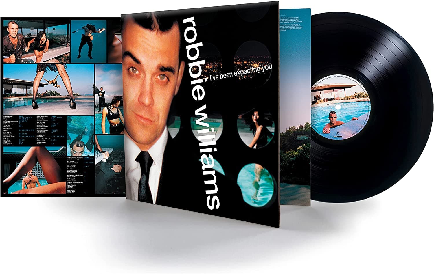 I've Been Expecting You - Vinyl | Robbie Williams