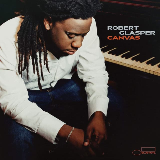 Canvas - Vinyl | Robert Glasper