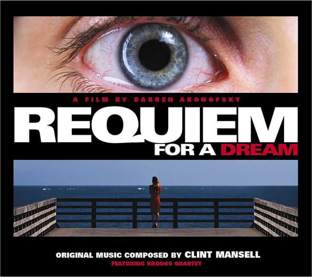 Requiem For A Dream - Vinyl | Clint Mansell, Kronos Quartet