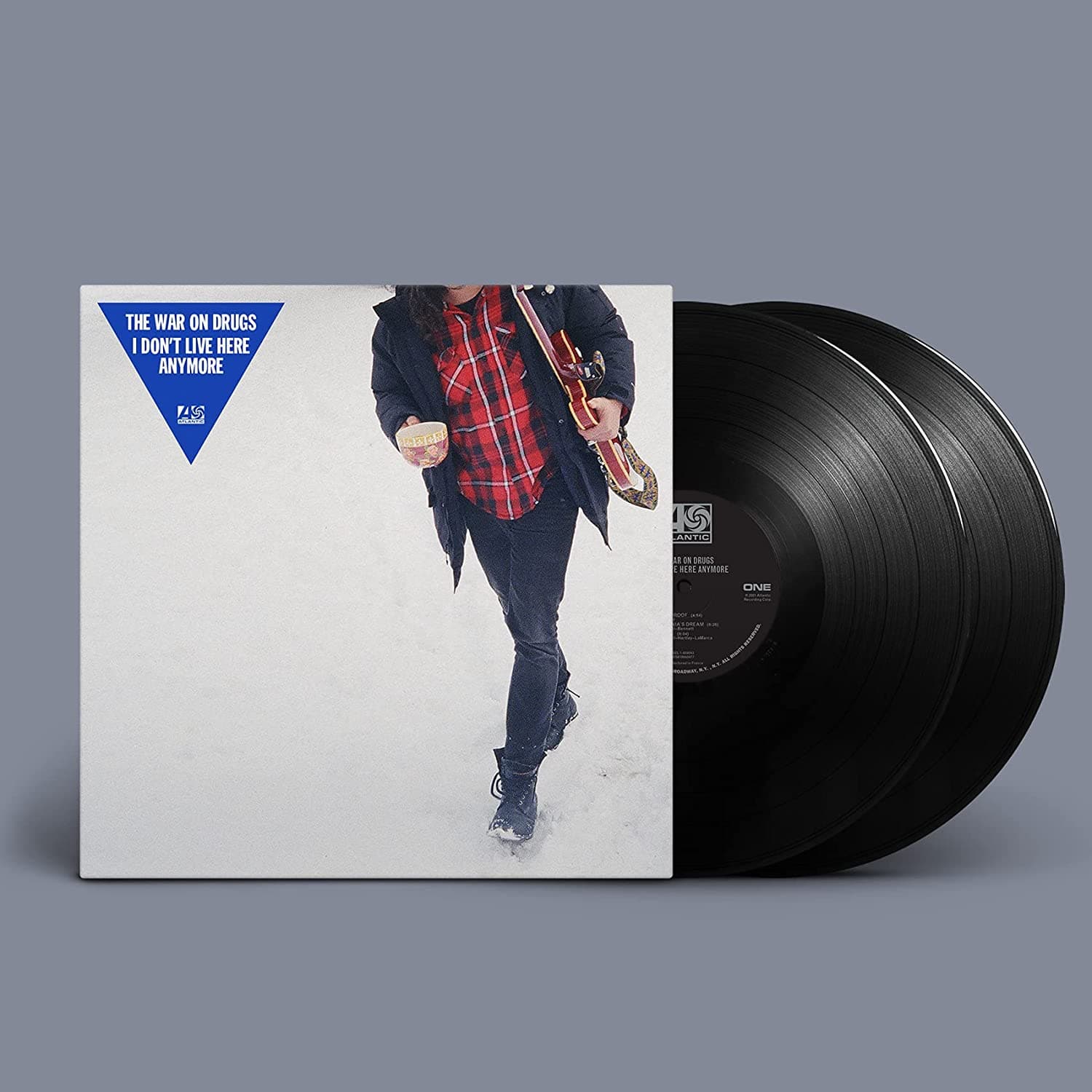 I Don't Live Here Anymore - Vinyl | The War On Drugs