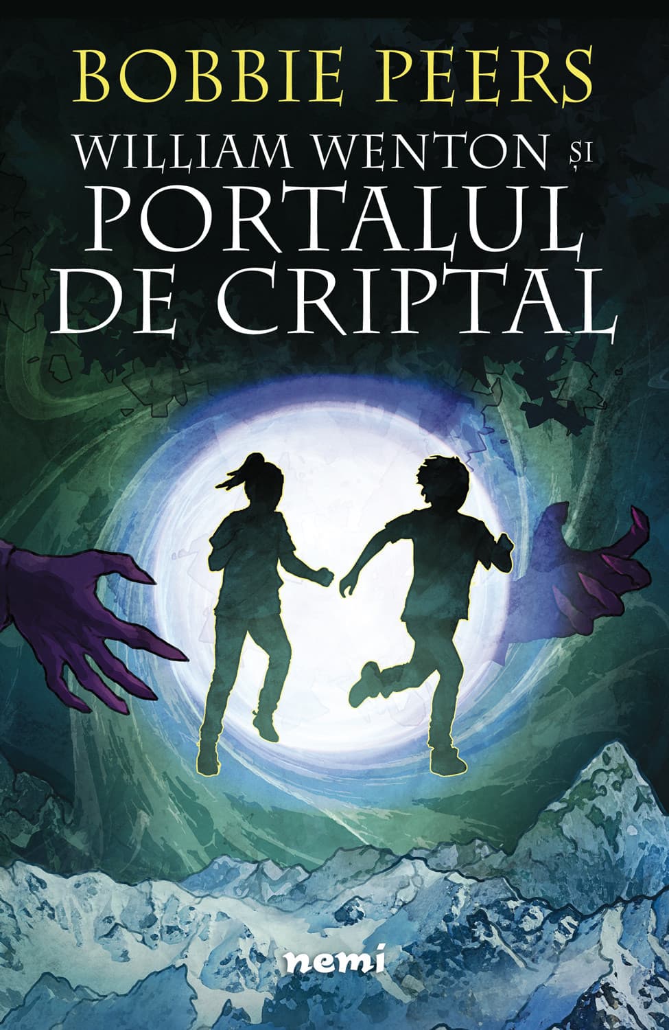 Portalul de criptal | Bobbie Peers