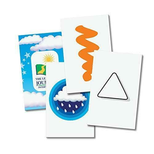 Joc educativ - Cursa catre curcubeu | The Learning Journey