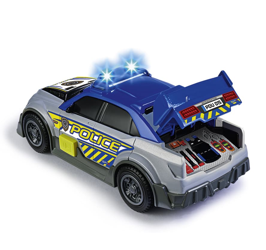 Masina de politie - Dickie  | Dickie Toys